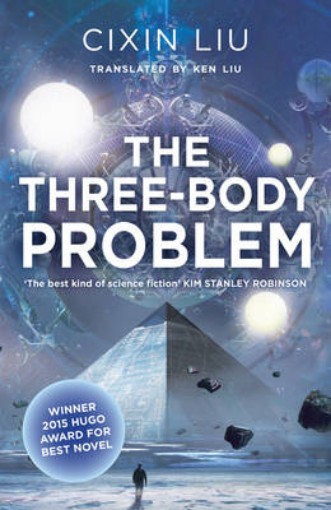 Picture of Three-Body Problem