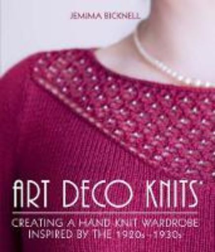 Picture of Art Deco Knits
