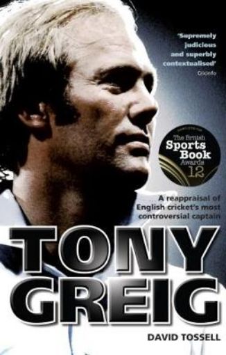 Picture of Tony Greig