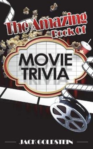 Picture of Amazing Book of Movie Trivia