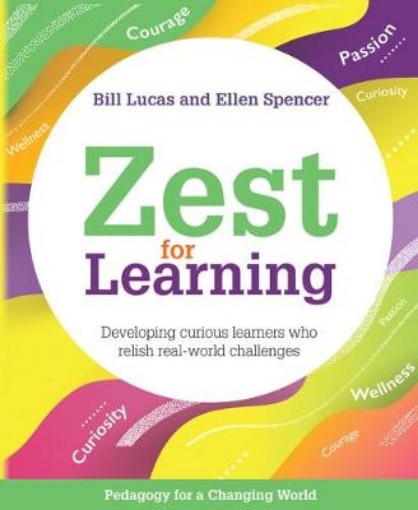 Picture of Zest for Learning