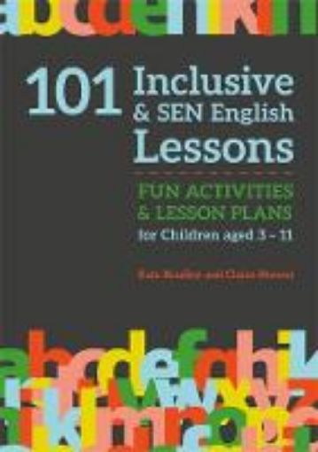 Picture of 101 Inclusive and SEN English Lessons