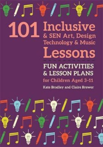 Picture of 101 Inclusive and SEN Art, Design Technology and Music Lessons