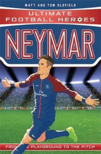 Picture of Neymar (Ultimate Football Heroes - the No. 1 football series)