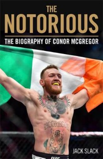 Picture of Notorious - The Life and Fights of Conor McGregor