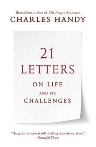 Picture of 21 Letters on Life and Its Challenges