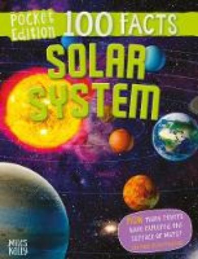 Picture of 100 Facts Solar System Pocket Edition