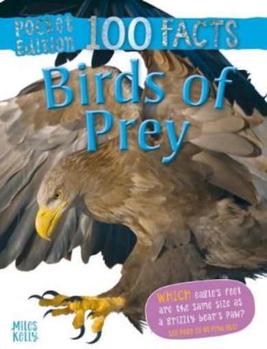 Picture of 100 Facts Birds of Prey Pocket Edition