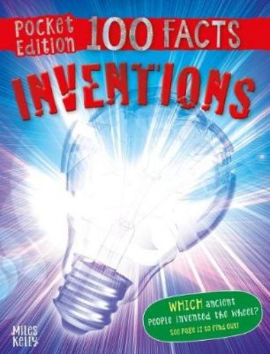 Picture of 100 Facts Inventions Pocket Edition