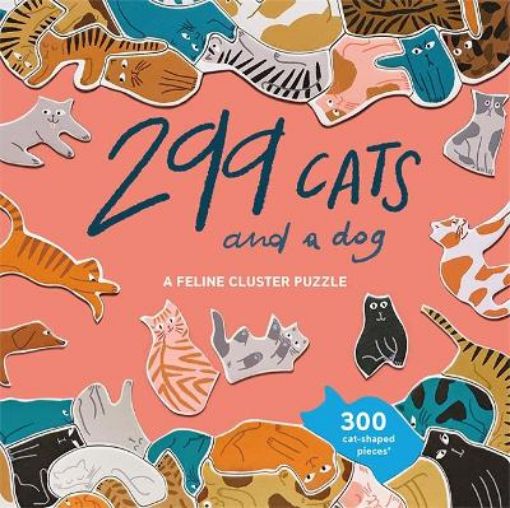 Picture of 299 Cats (and a dog)