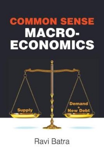Picture of Common Sense Macroeconomics