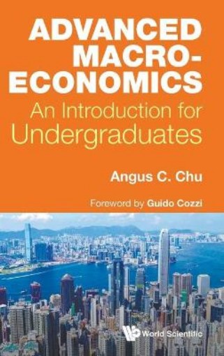 Picture of Advanced Macroeconomics: An Introduction For Undergraduates