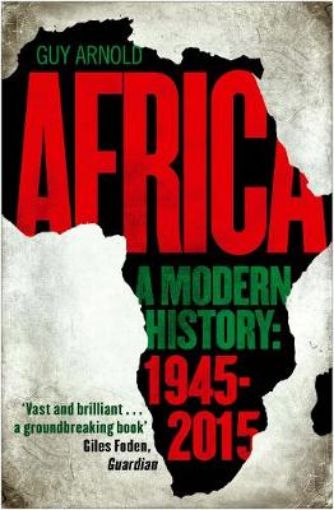 Picture of Africa: A Modern History