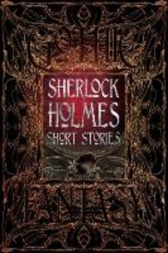 Picture of Sherlock Holmes Short Stories