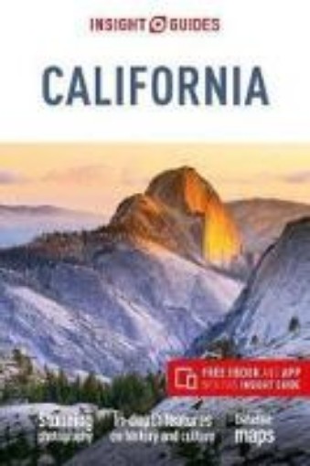 Picture of Insight Guides California (Travel Guide with Free eBook)