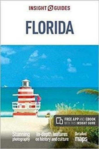 Picture of Insight Guides Florida (Travel Guide with Free eBook)