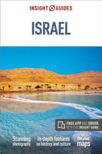Picture of Insight Guides Israel (Travel Guide with Free eBook)