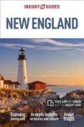 Picture of Insight Guides New England (Travel Guide with Free eBook)