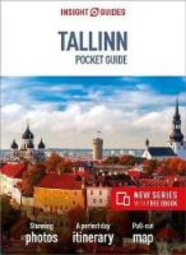 Picture of Insight Guides Pocket Tallinn (Travel Guide with Free eBook)