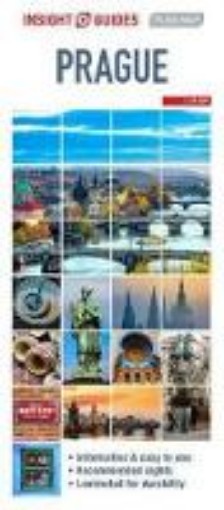Picture of Insight Guides Flexi Map Prague