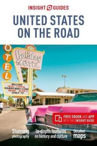 Picture of Insight Guides USA On The Road (Travel Guide with Free eBook)