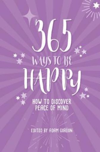 Picture of 365 Ways to Be Happy
