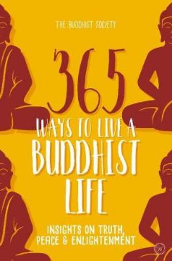 Picture of 365 Ways to Live a Buddhist Life