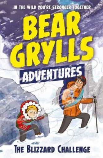 Picture of Bear Grylls Adventure 1: The Blizzard Challenge