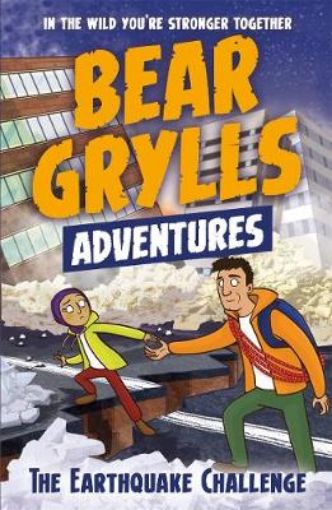 Picture of Bear Grylls Adventure 6: The Earthquake Challenge
