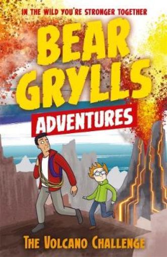 Picture of Bear Grylls Adventure 7: The Volcano Challenge