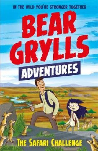 Picture of Bear Grylls Adventure 8: The Safari Challenge