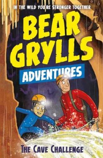 Picture of Bear Grylls Adventure 9: The Cave Challenge