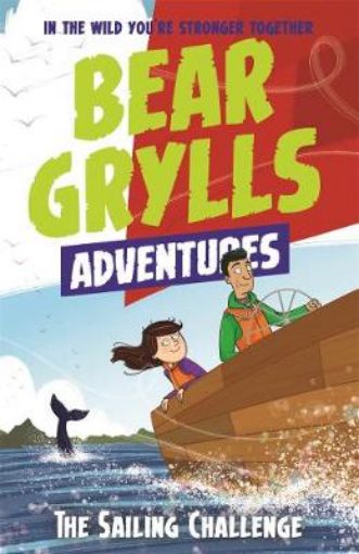 Picture of Bear Grylls Adventure 12: The Sailing Challenge
