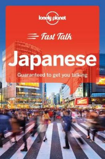 Picture of Lonely Planet Fast Talk Japanese