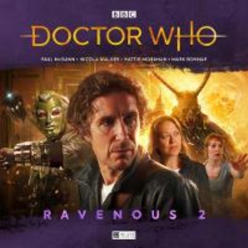 Picture of Doctor Who - Ravenous 2