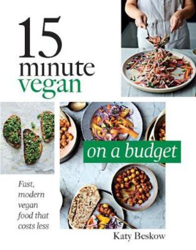Picture of 15 Minute Vegan: On a Budget