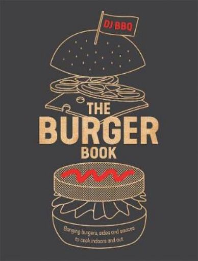 Picture of Burger Book