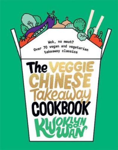 Picture of Veggie Chinese Takeaway Cookbook