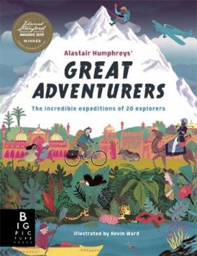 Picture of Alastair Humphreys' Great Adventurers