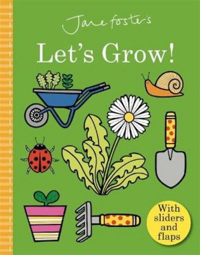 Picture of Jane Foster's Let's Grow