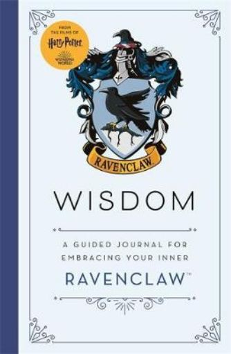 Picture of Harry Potter Ravenclaw Guided Journal : Wisdom
