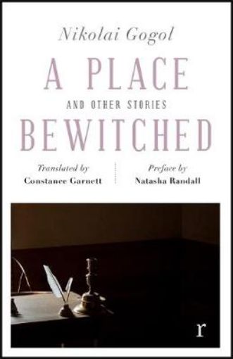 Picture of A Place Bewitched and Other Stories (riverrun editions)