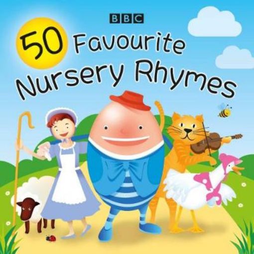 Picture of 50 Favourite Nursery Rhymes
