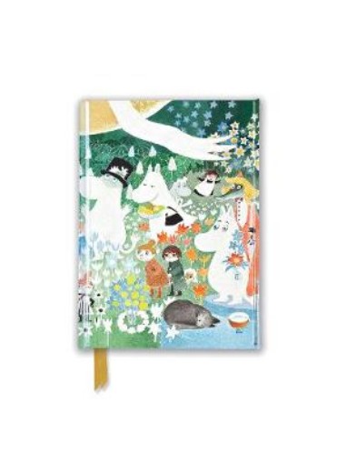 Picture of Moomin: Dangerous Journey (Foiled Pocket Journal)