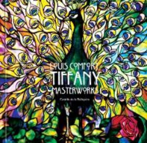 Picture of Louis Comfort Tiffany