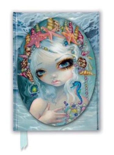 Picture of Jasmine Becket-Griffith: Seashell Princess (Foiled Journal)