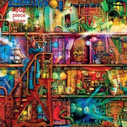 Picture of Adult Jigsaw Puzzle Aimee Stewart: Fantastic Voyage