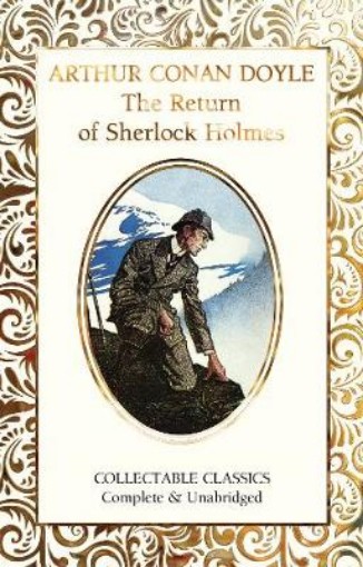 Picture of Return of Sherlock Holmes