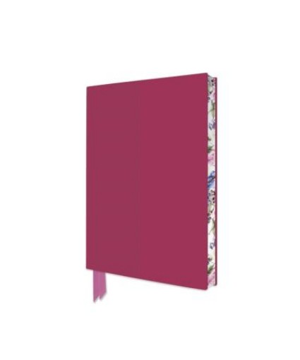 Picture of Pink Artisan Pocket Journal (Flame Tree Journals)