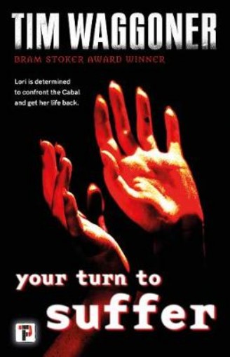 Picture of Your Turn to Suffer